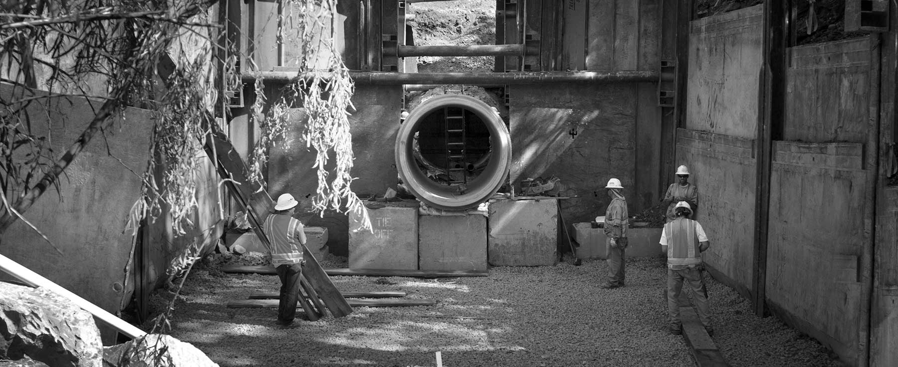 Drainage - W.W. Clyde