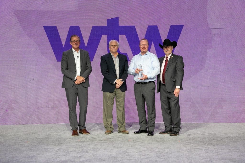 W.W. Clyde Honored at AGC Construction Safety Excellence Awards