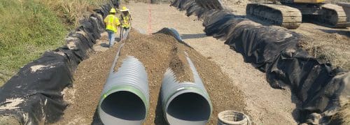 Drainage