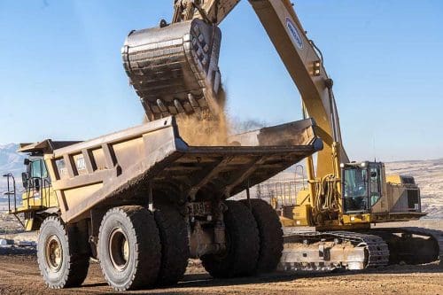 W. W. Clyde has a long history of over 90 years working with heavy earth moving equipment using intelligent design and construction