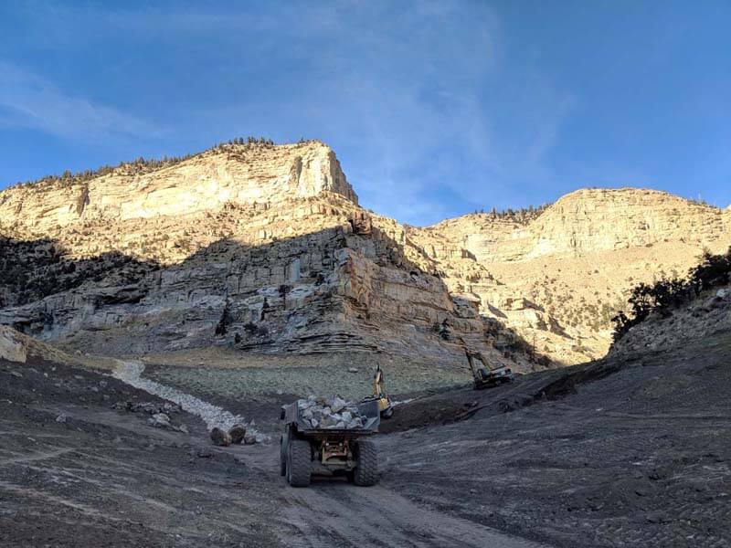 Mining